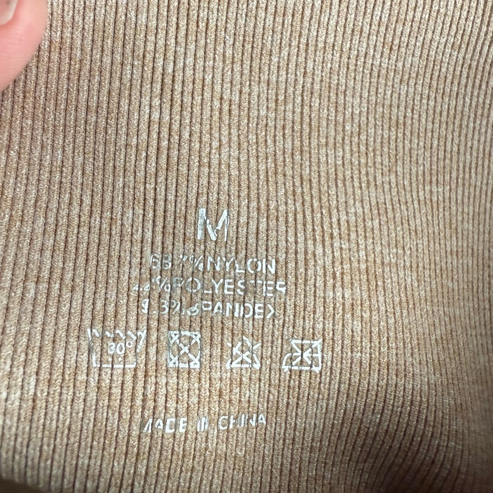 1-Gymshark / 2- NVGTN pairs of leggings. - Picture 3 of 4